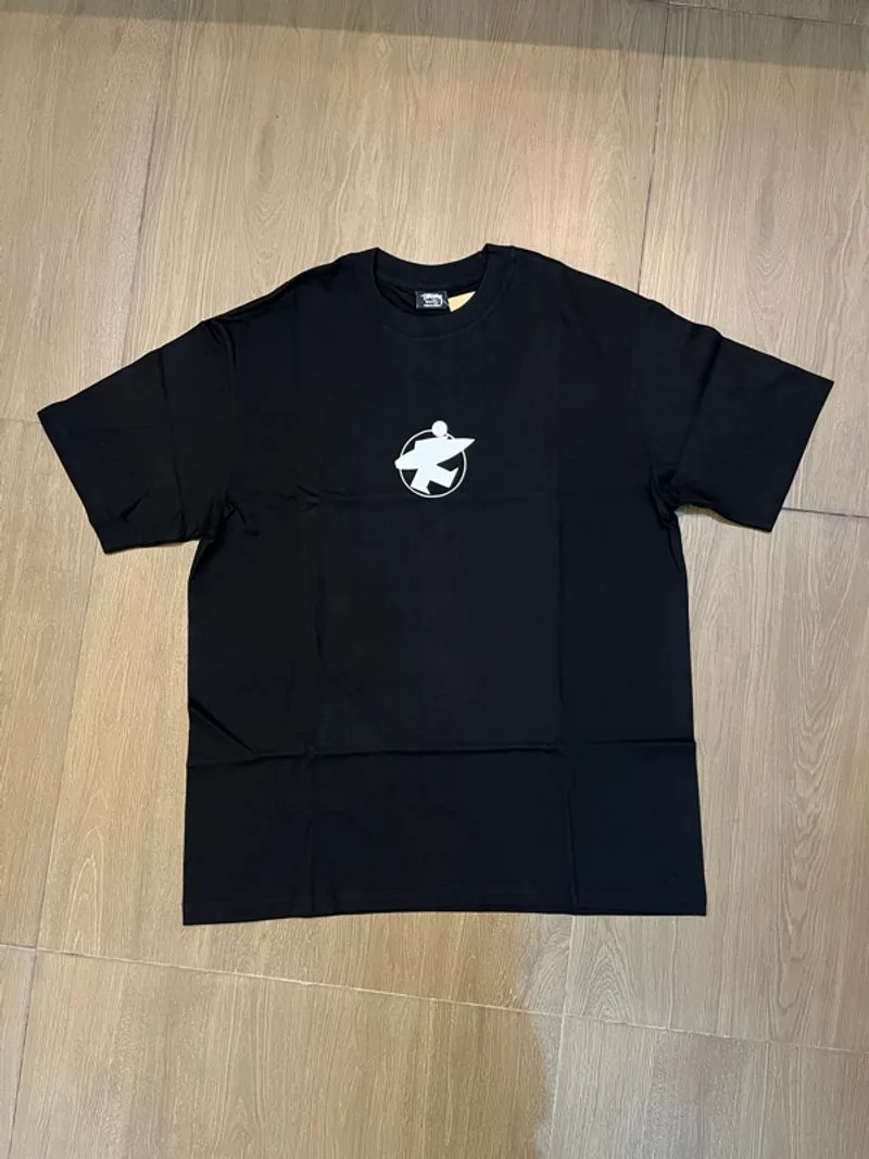 Kaos Stussy Surf Stock Tee photo 1