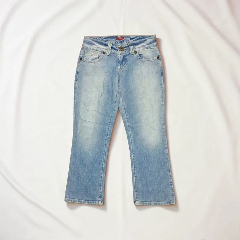 Celana Vintage Jeans Denim Wanita | Guess Jeans photo 1