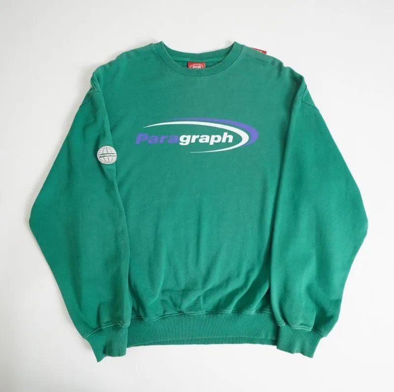 Paragraph sweatshirt  photo 1