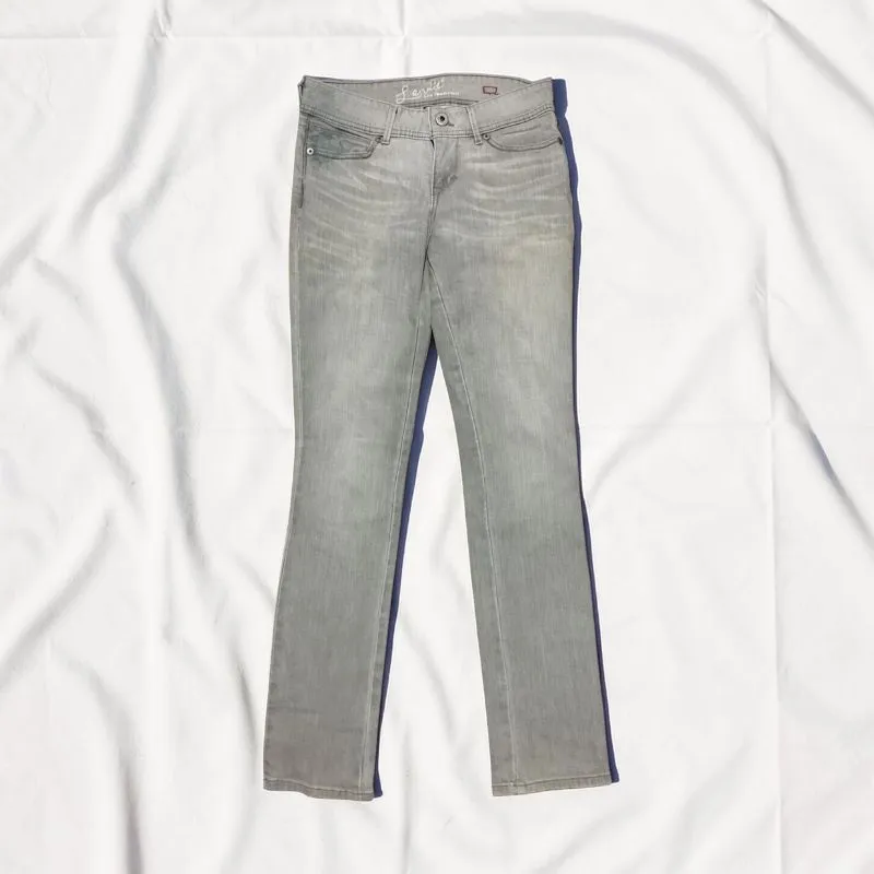 Celana Skinny Jeans Denim Levi's Wanita photo 1