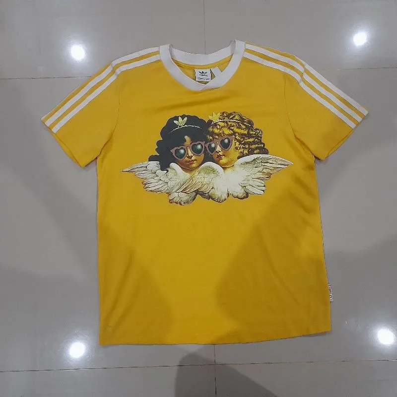 Kaos Adidas Fiorucci photo 1