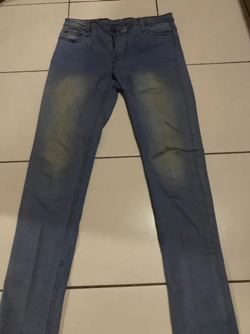 levis skinny jeans photo 1