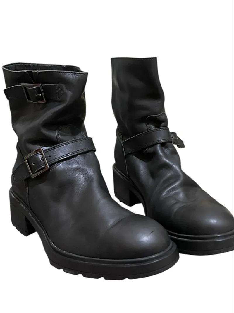 Engineer Boots by Hogan photo 1