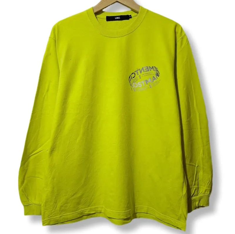 LMC LOST MANAGEMENT CITIES LONG SLEEVE | KAOS LENGAN PANJANG photo 1