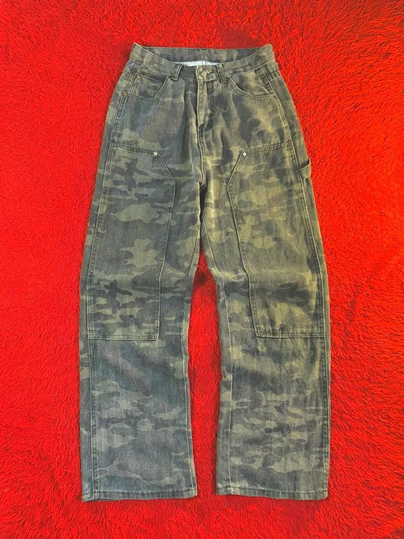 ARMY CARPENTER PANTS photo 1