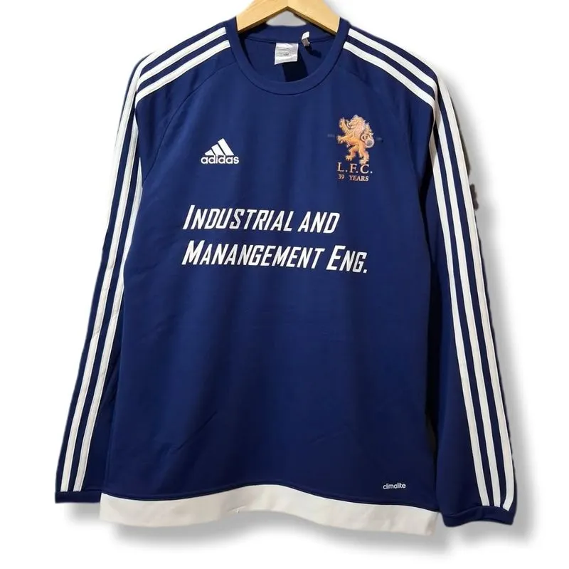 ADIDAS ESTRO 15 LONG SLEEVE | KAOS LENGAN PANJANGG | GS 3 photo 1