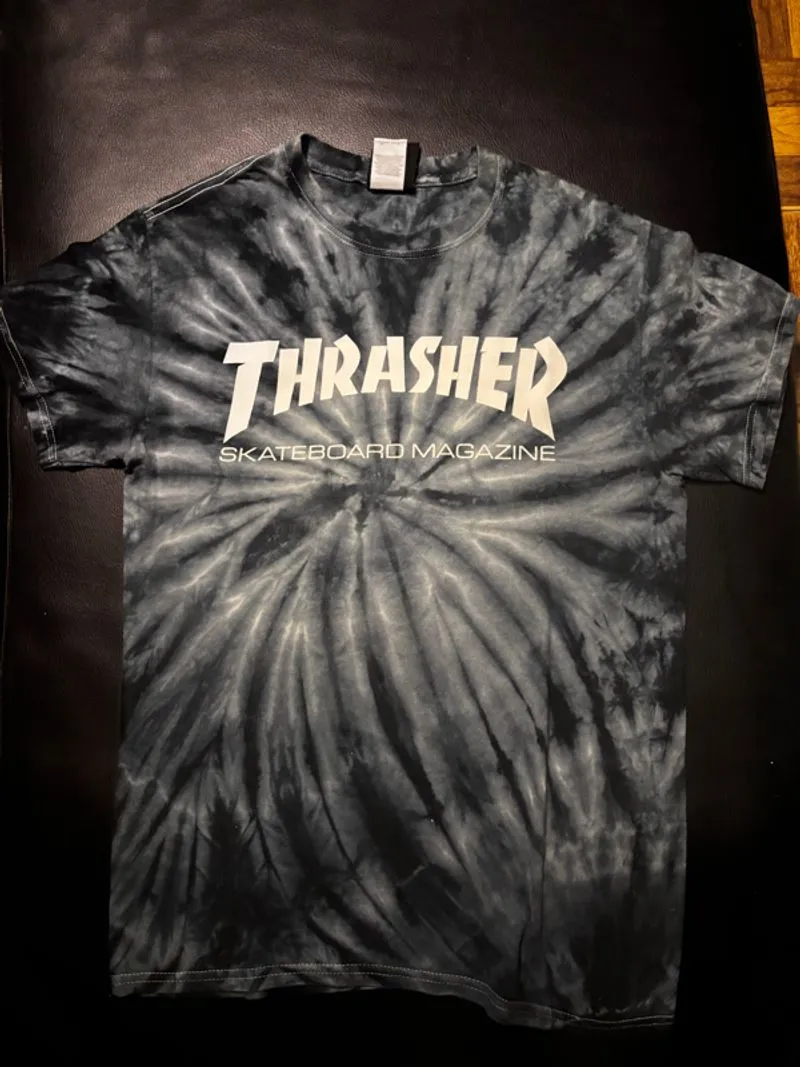 Thrasher photo 1