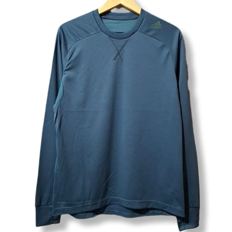 ADIDAS KSN CLIMACOOL JERSEY LONG SLEEVE | KAOS LENGAN PANJAN photo 1