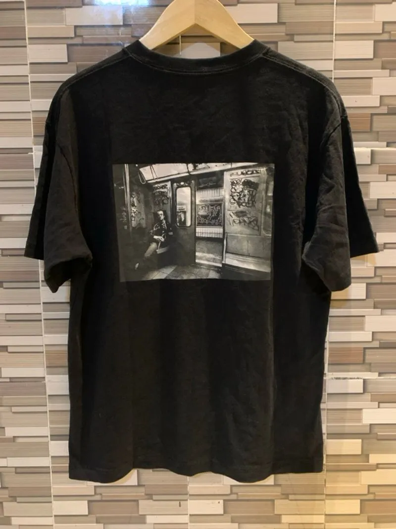 uniqlo x keith haring size M 70x55 photo 1