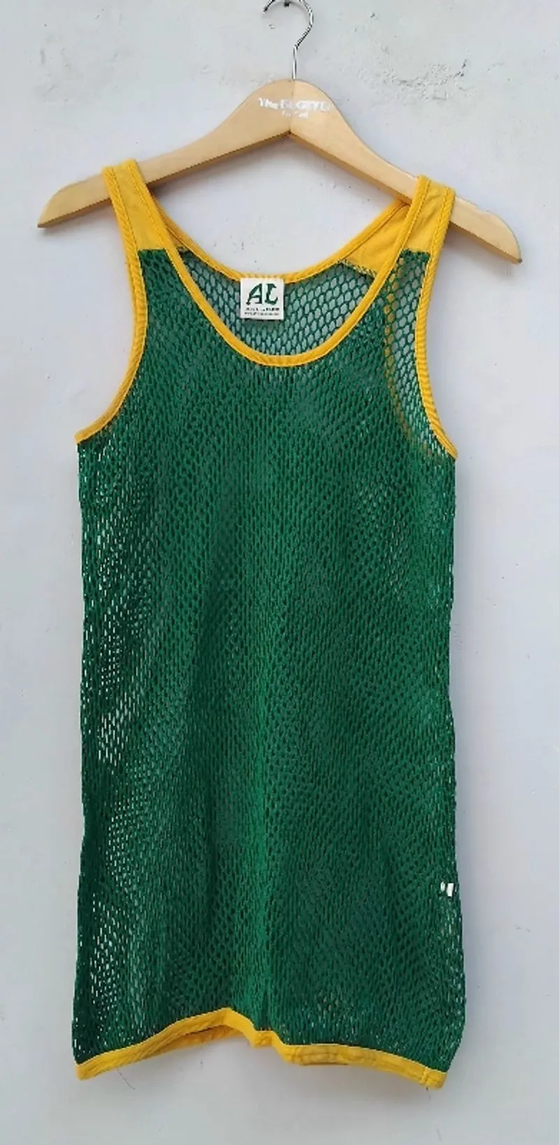 Vintage Afro Jamaica tanktop photo 1