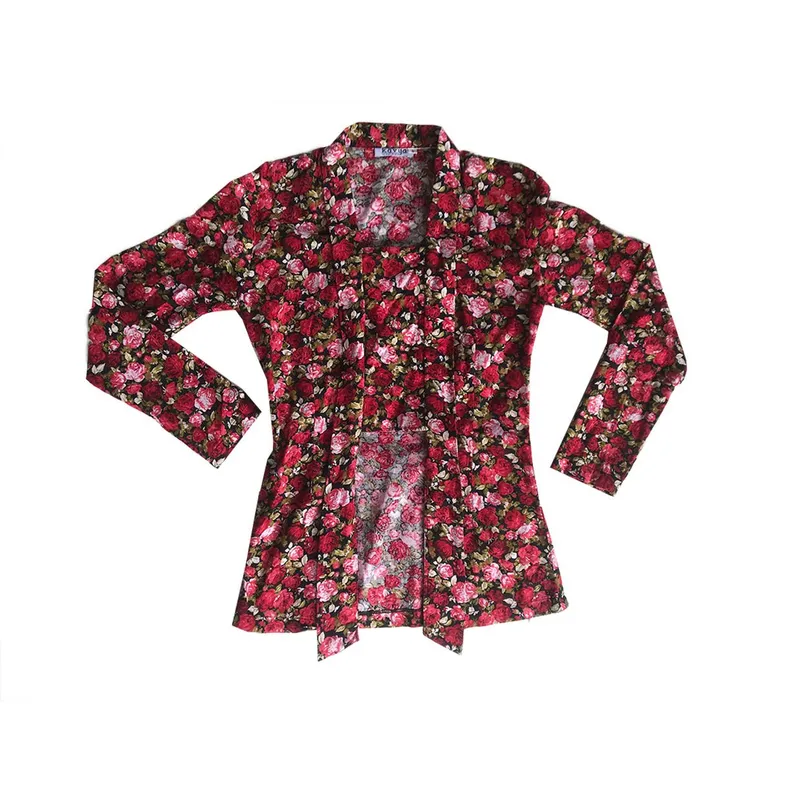 Indie Pakaian adat Kebaya Wanita red photo 1