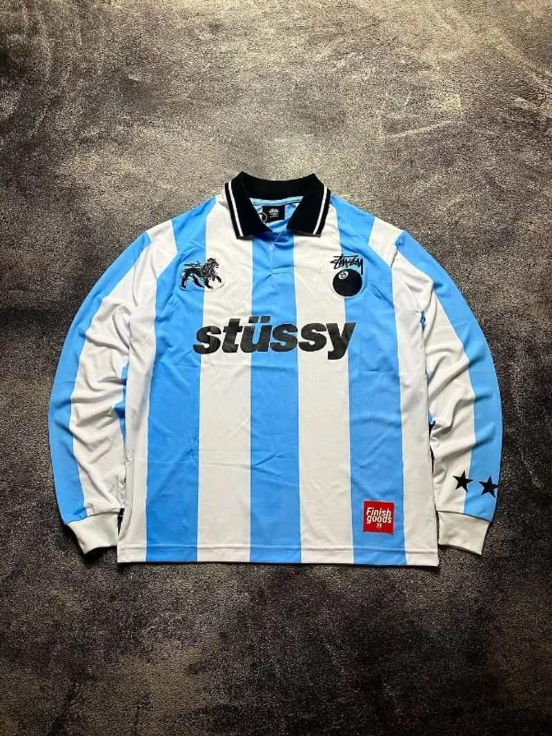 JERSEY STUSSY WORLDTOUR photo 1