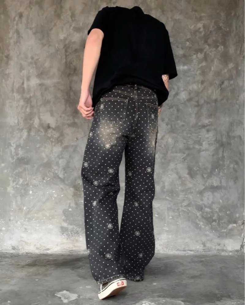 EPI JEANS FULL MOTIF photo 1