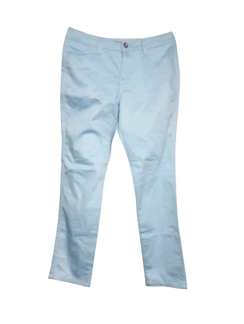 topvalu Aqua pants chinos  photo 1