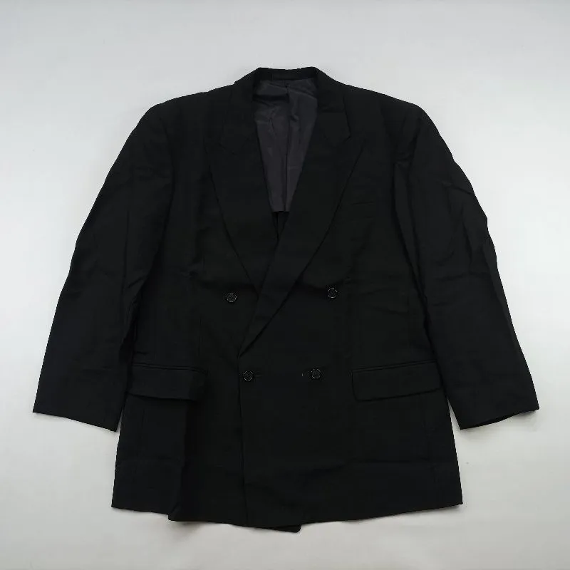 Antonio Fusco Double breasted Jas Blazer big size XXL pria P photo 1