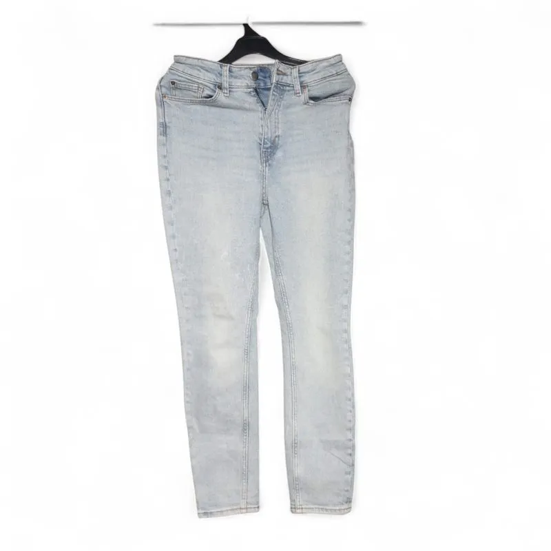 highwaist H&M skinny pants photo 1