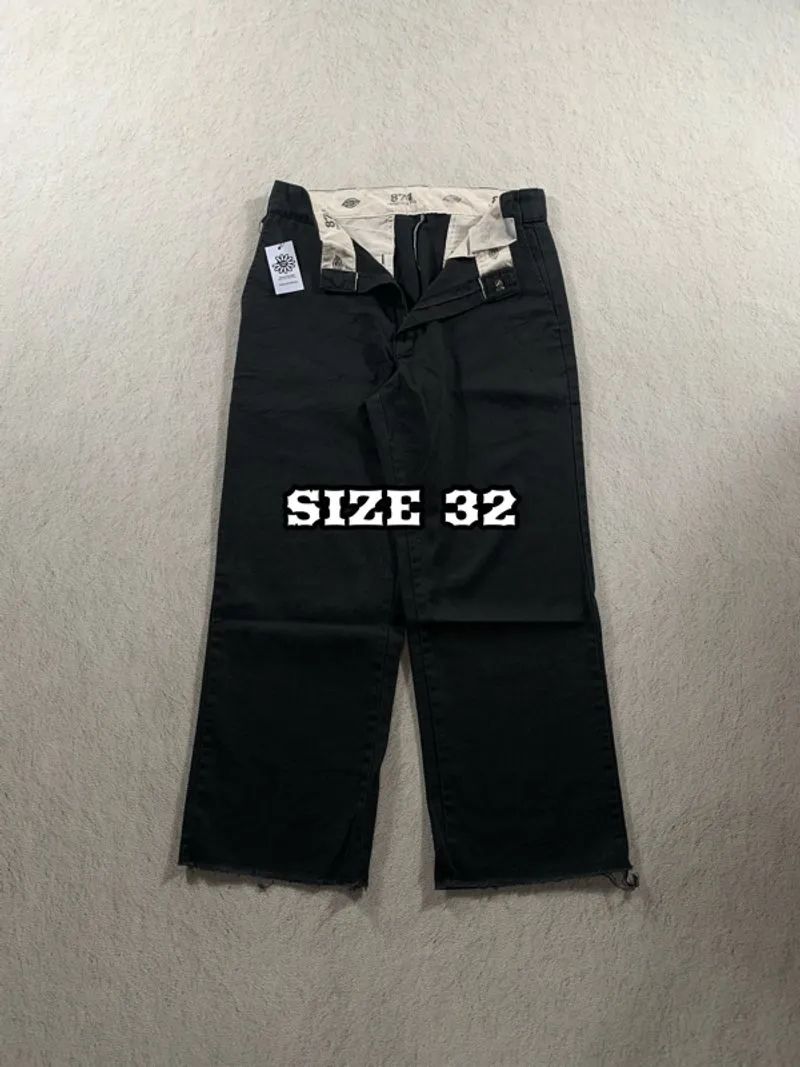 Celana Dickies 874 Original Fit photo 1