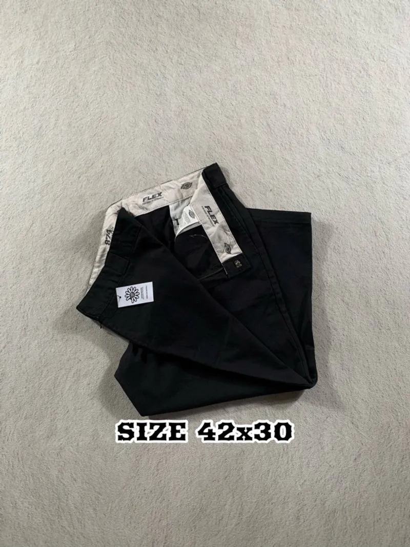 Celana Dickies 874 FLEX Original Fit photo 1