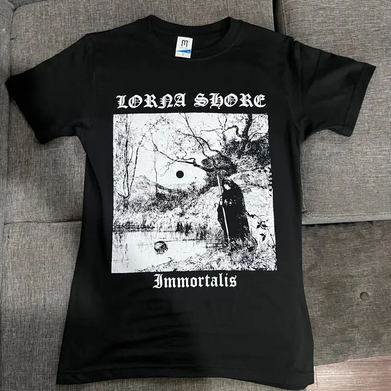 Tshirt-Lornashore imortalis/koas butleg photo 1