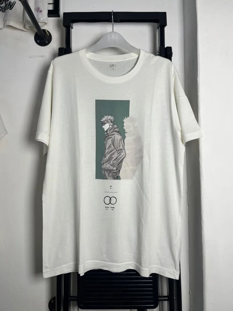Tee UNIQLO UT  photo 1