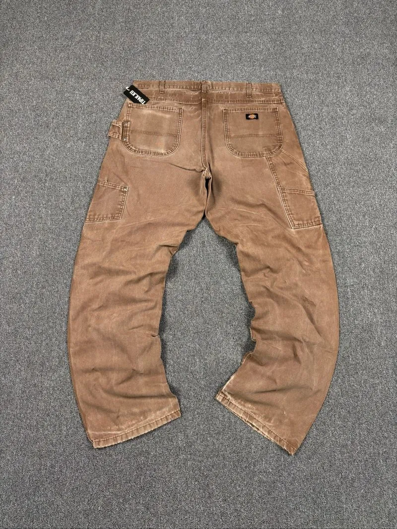 LONGPANTS DICKIES CARPENTER DU336RTB photo 1