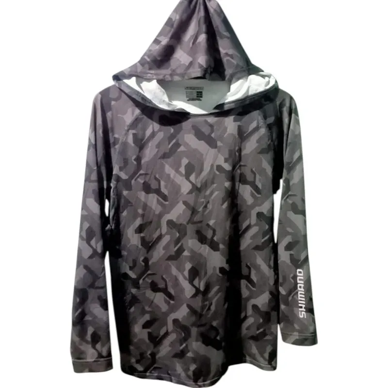 HOODIE CAMO PRIA DAN WANITA photo 1