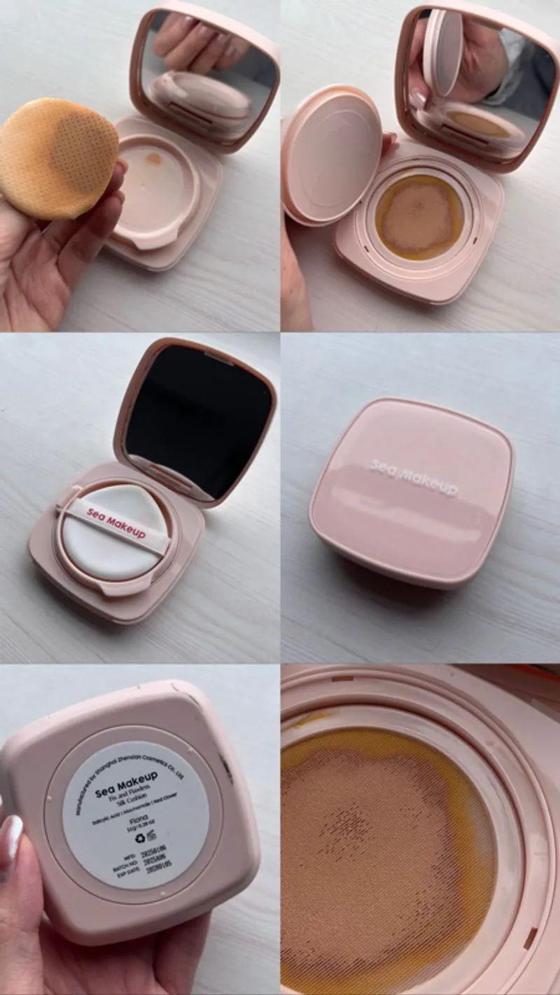 Cushion Sea Makeup💄 photo 1