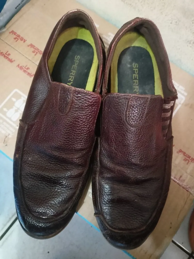 Sperry Top~Sider Second Branded ORIGINAL  photo 1