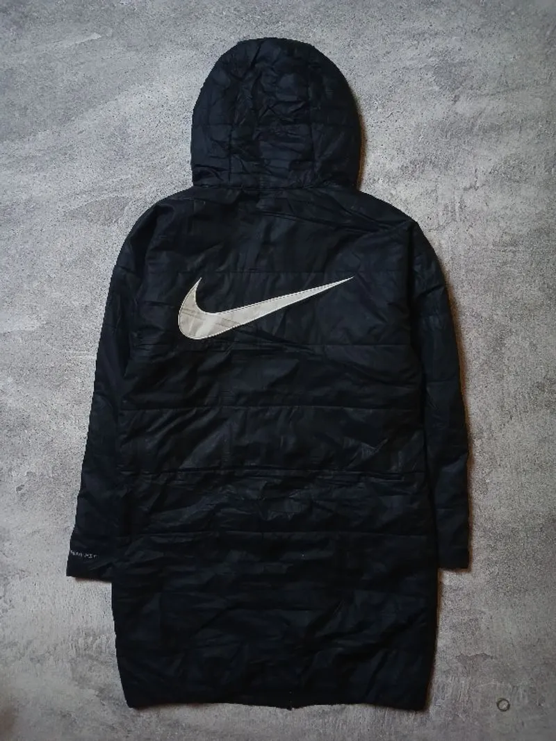 NIKE PADDED BIG SWOOSH photo 1