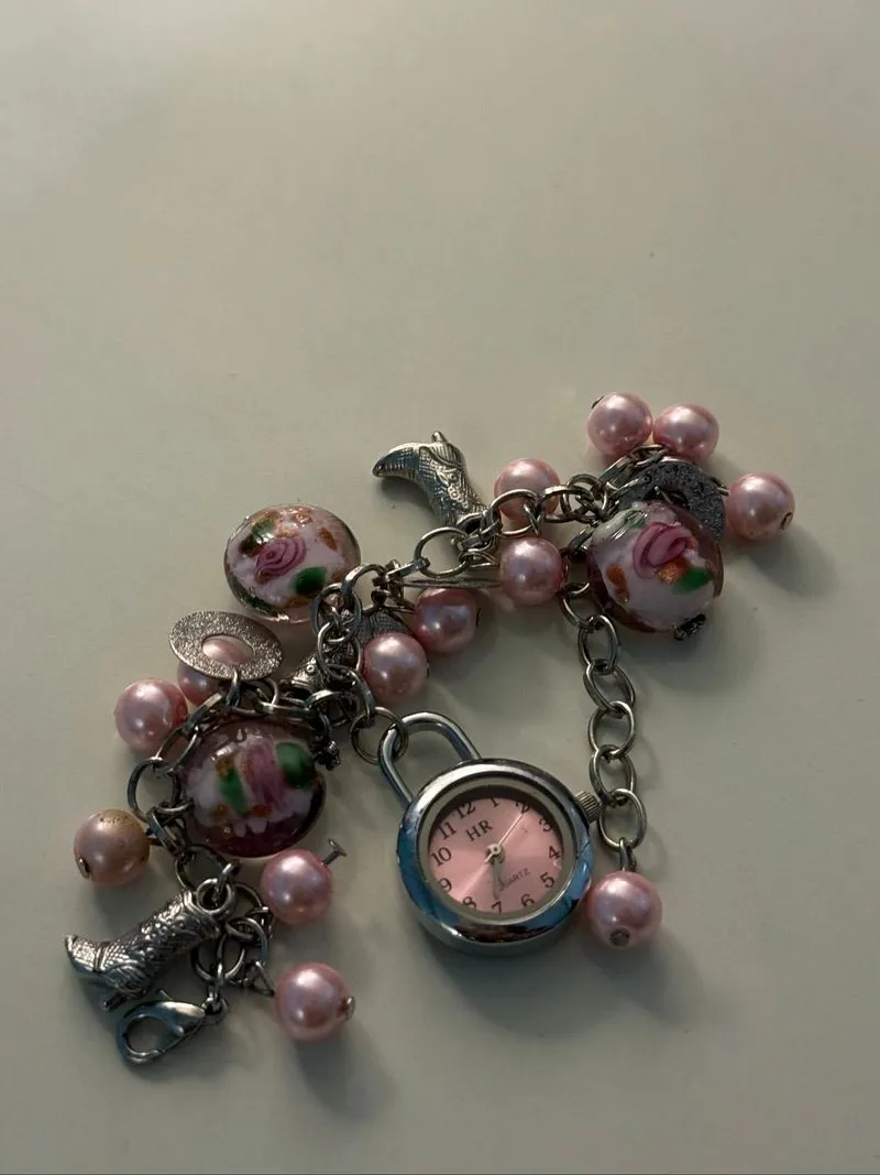 Vintage no brand watch photo 1