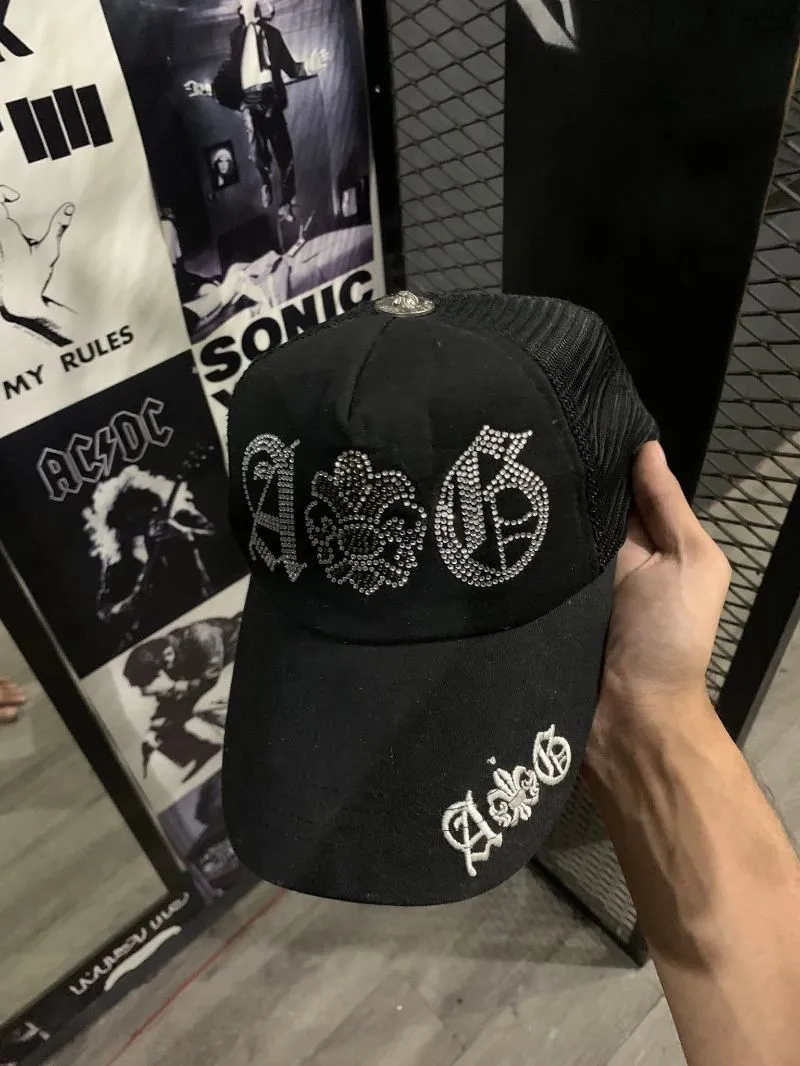 Trucker Hat alternatif Chrome Heart photo 1