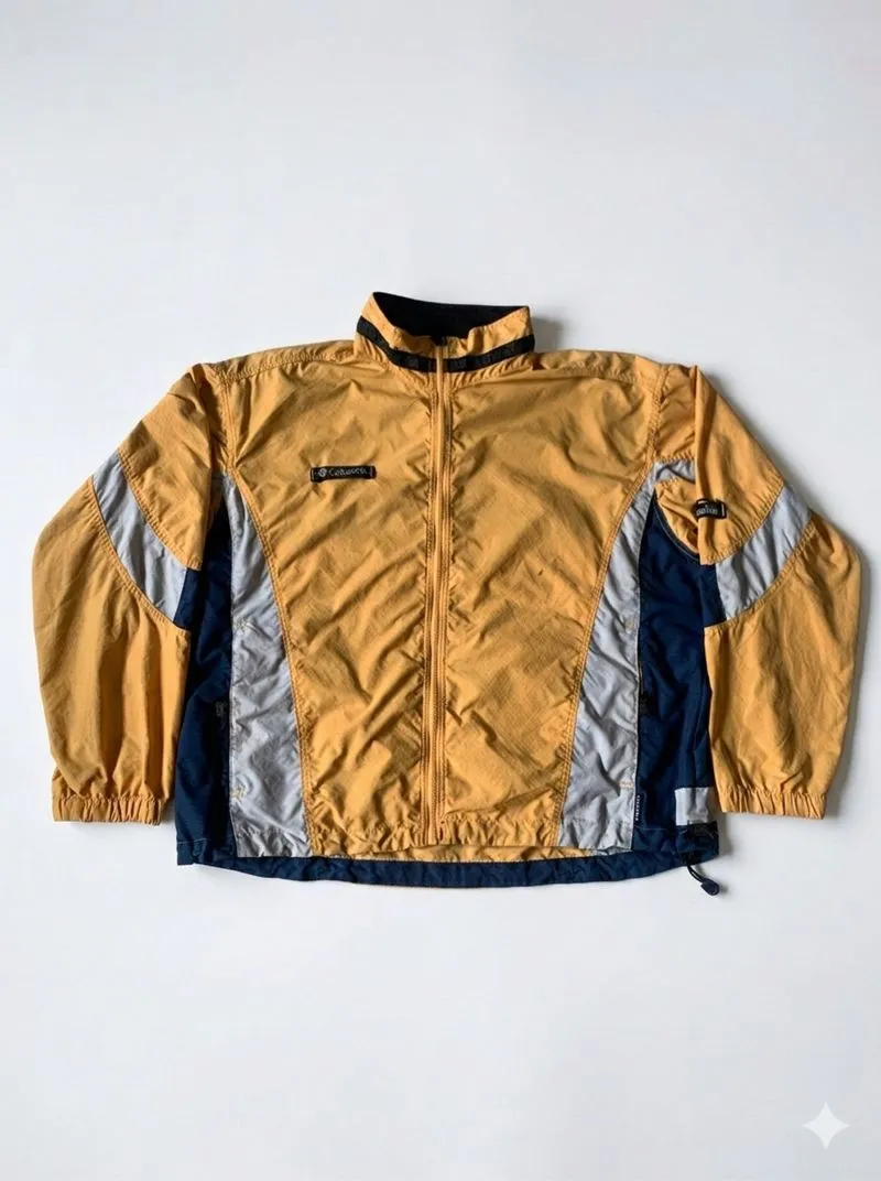 Vintage Columbia windbreaker Packable photo 1