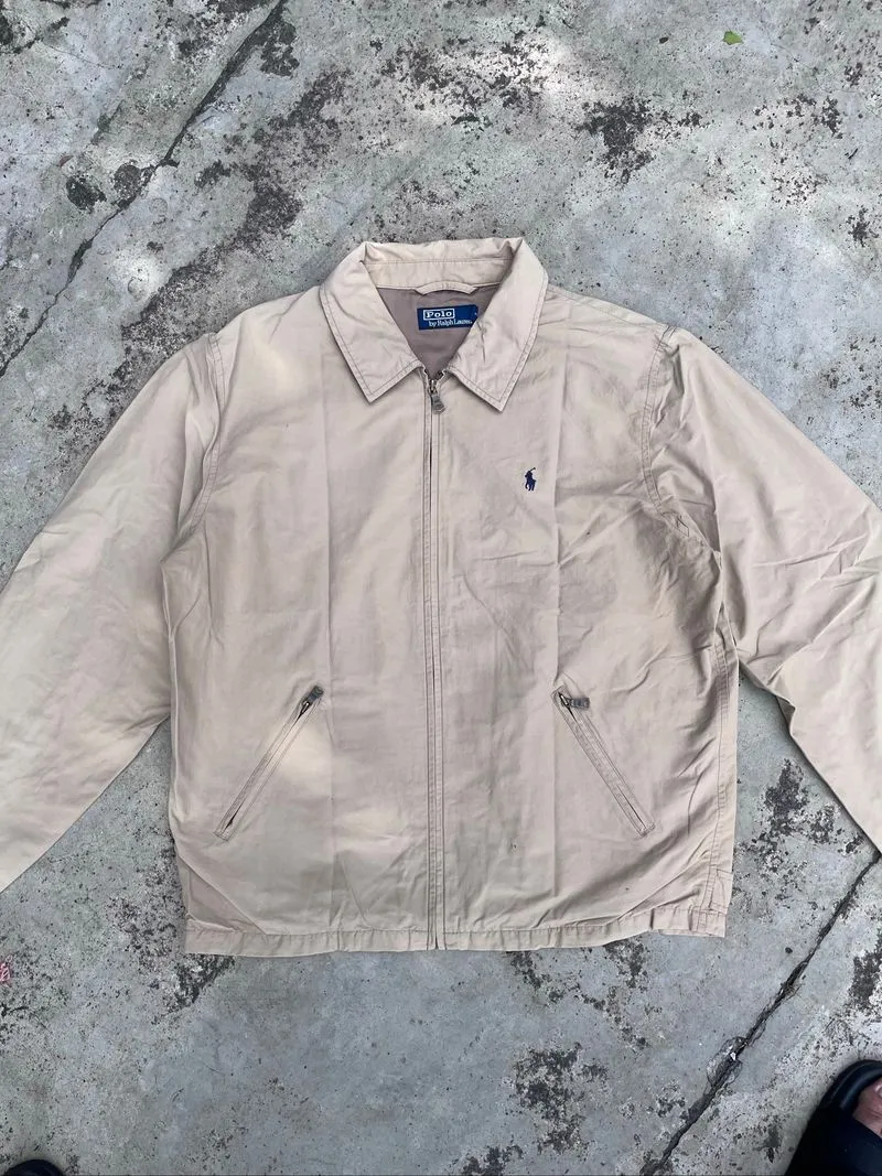 Polo Ralph Lauren Work Jacket photo 1