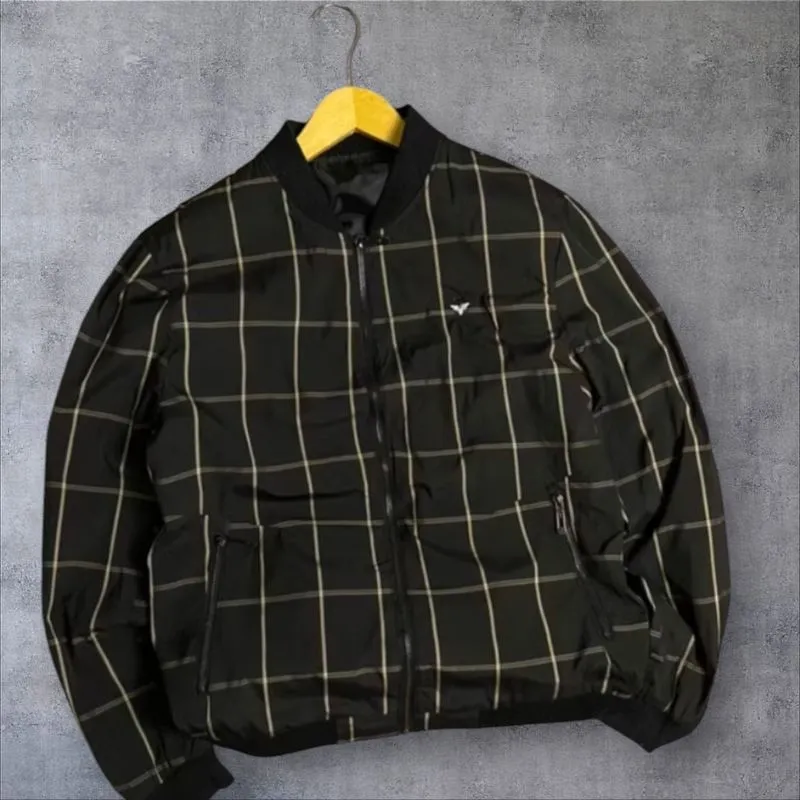 Bomber jacket premium quality by UNBR scn brand original  photo 1
