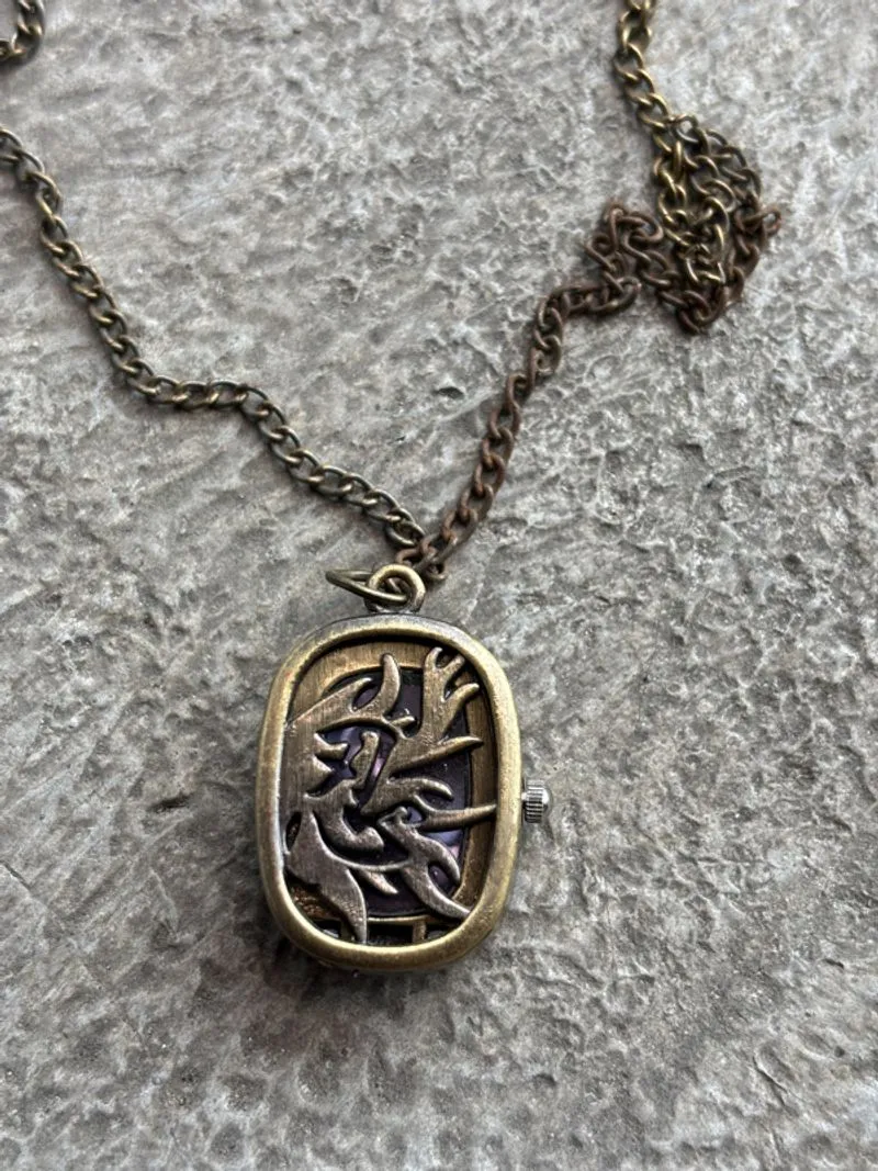 FLIP POCKET WATCH (4) photo 1