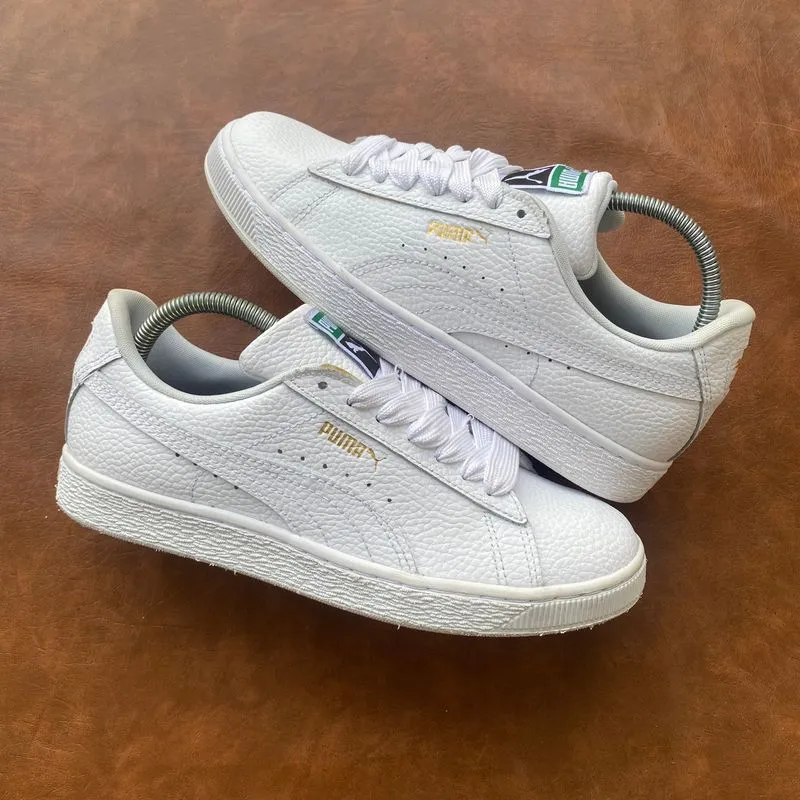 Puma Casual Sneakers Wanita white photo 1