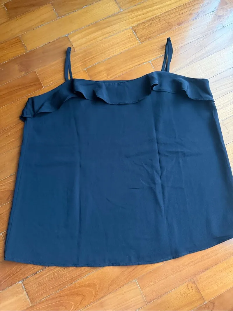 Tanktop Hitam photo 1