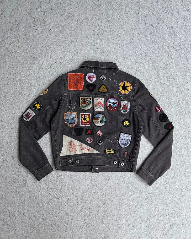 diesel archive riders jkt grunge Y2K DIESELパーカー