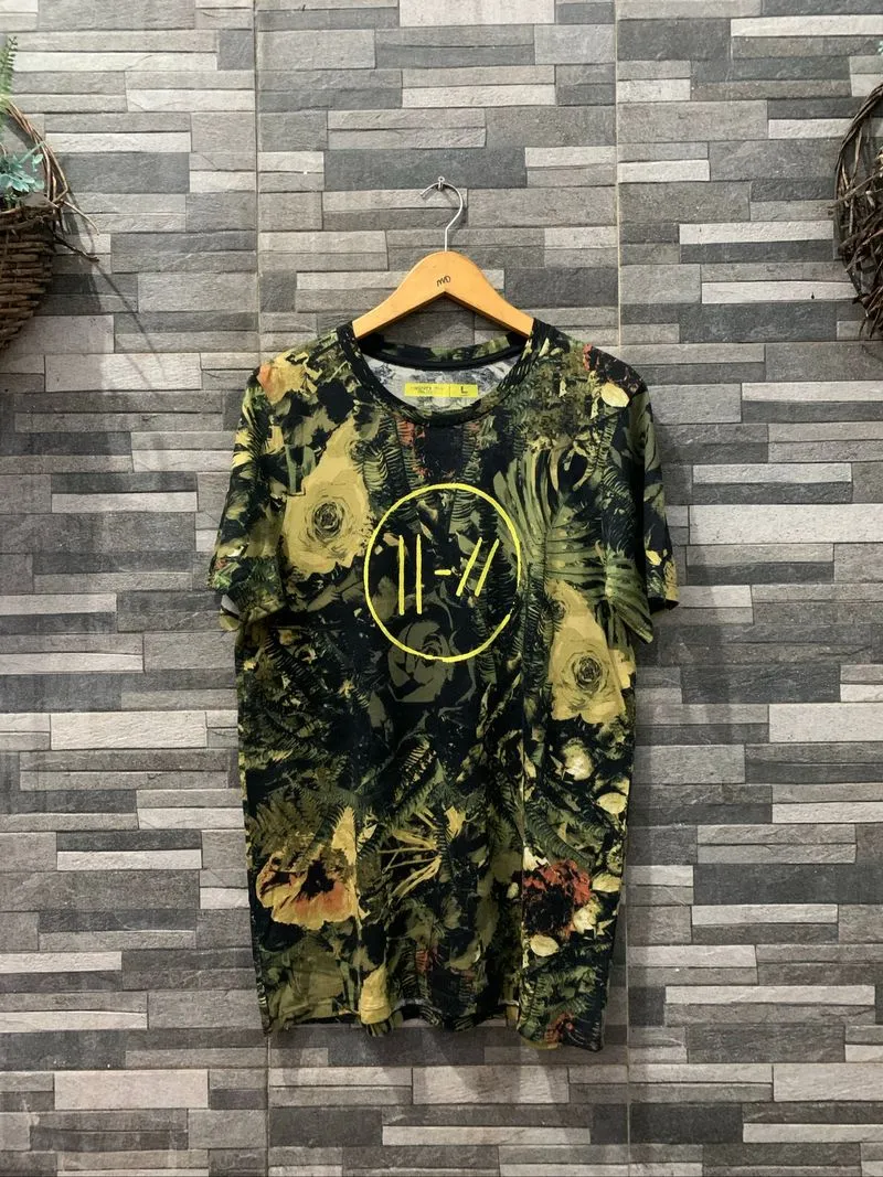 Twenty One Pilots The Bandito Tour 2018-2019 Band Tshirt photo 1