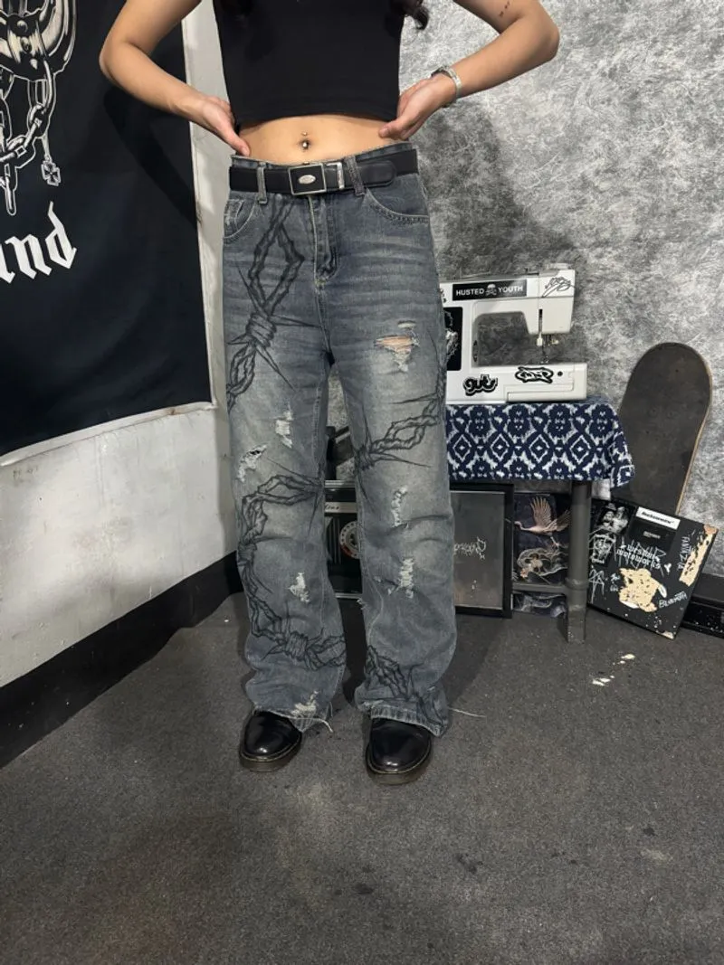 unisex rework pants (the one of one) photo 1