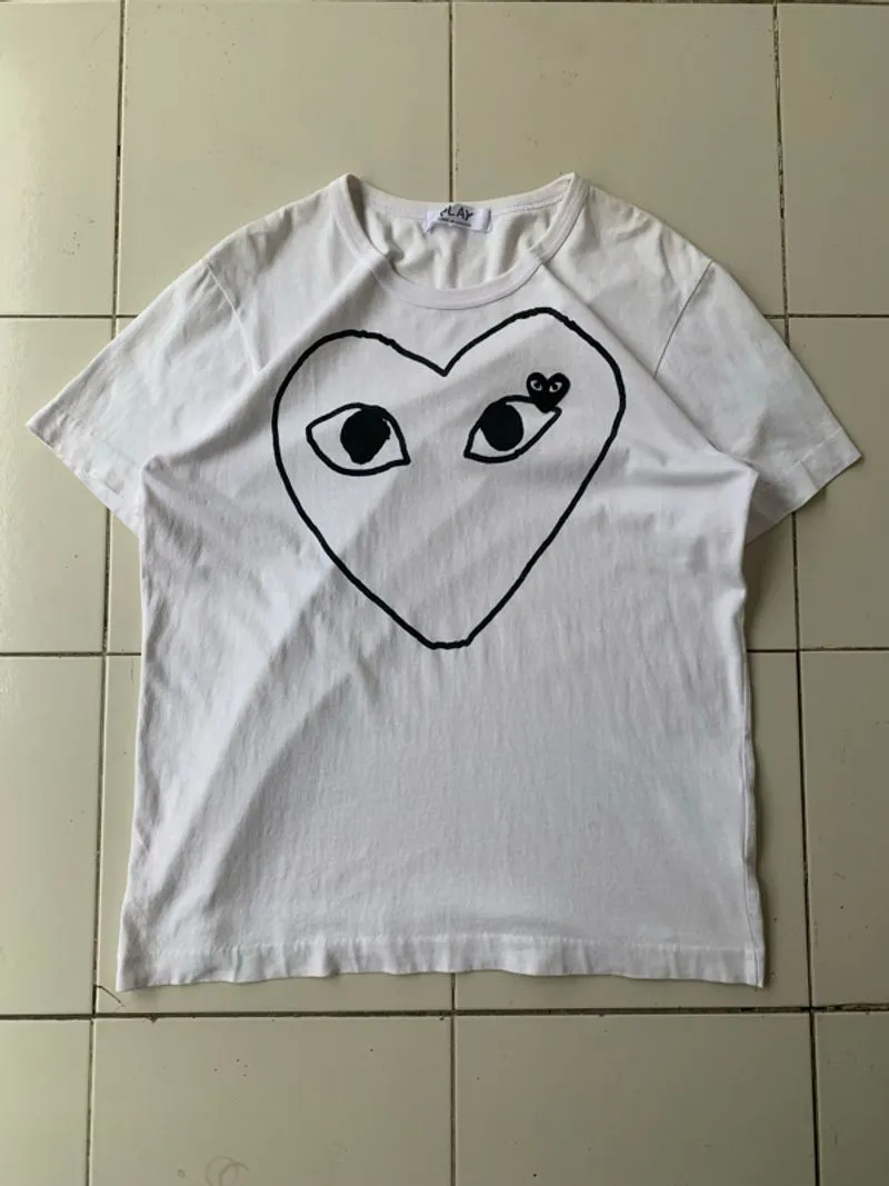 kaos play cdg photo 1