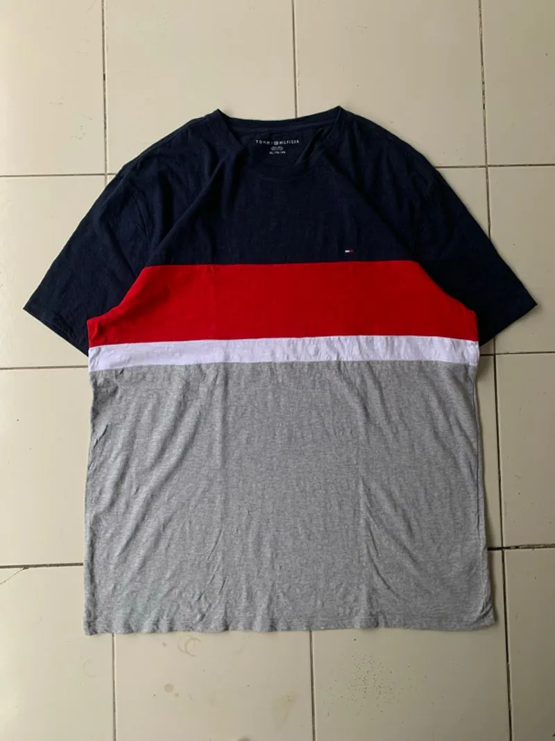 kaos tommy hilfiger  photo 1