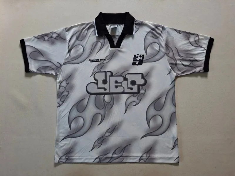 JERSEY BOLA YESEYESEE FLAME ORIGINAL 100% photo 1