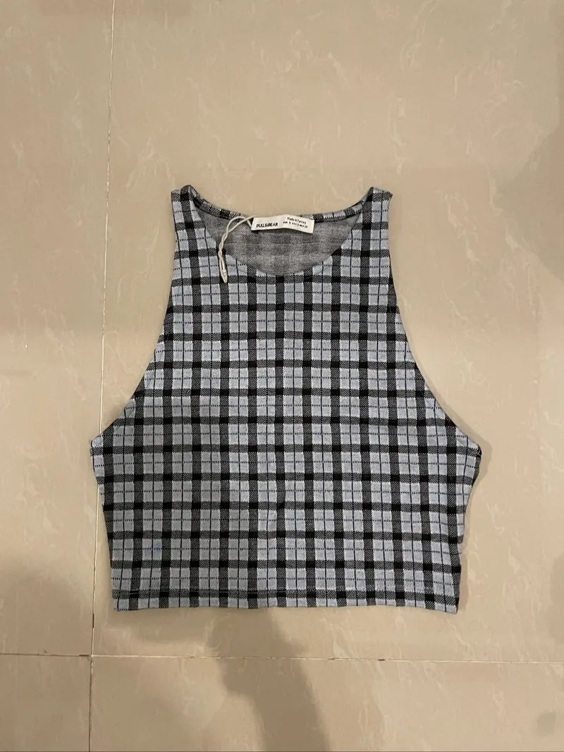 pull & bear tanktop photo 1