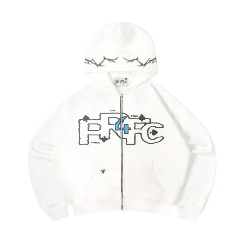 hoddie zipper preface photo 1