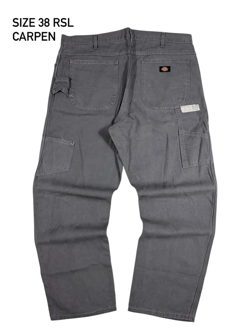 Dickies Carpenter Charcoal photo 1