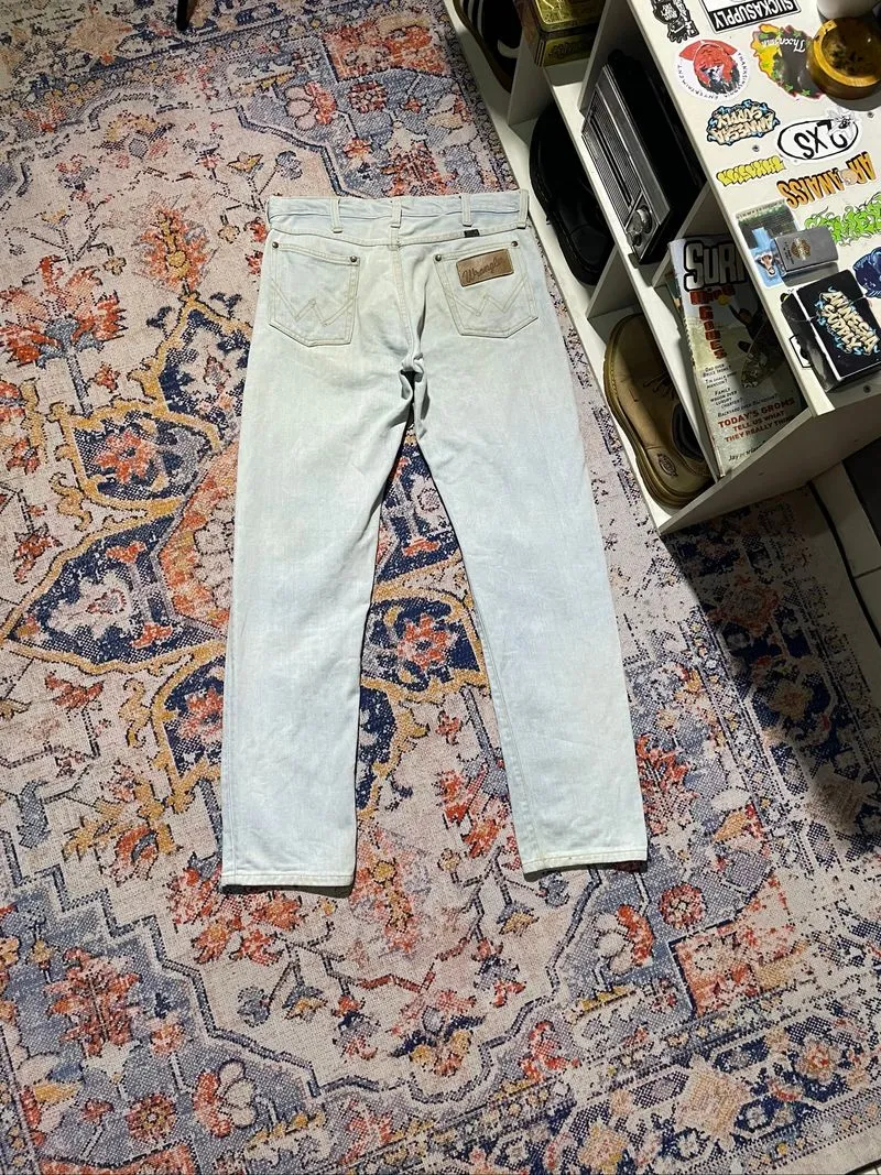 Vintage 70’s Denim Pants Wrangler photo 1