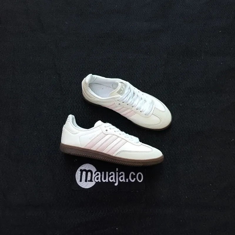 Adidas Samba OG Cloud White Wonder Quartz photo 1