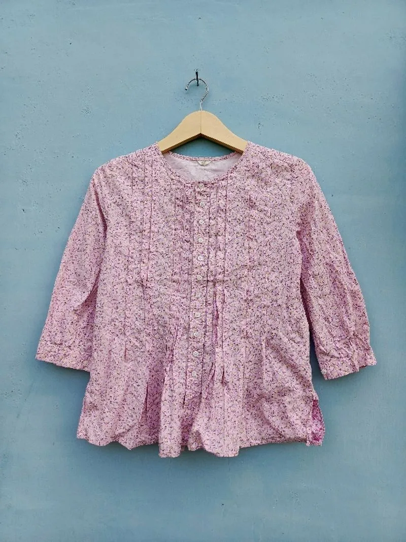 blouse 45 rpm photo 1