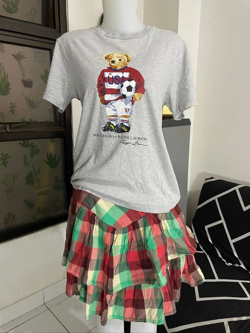 Polo RL Bear baby tee photo 1